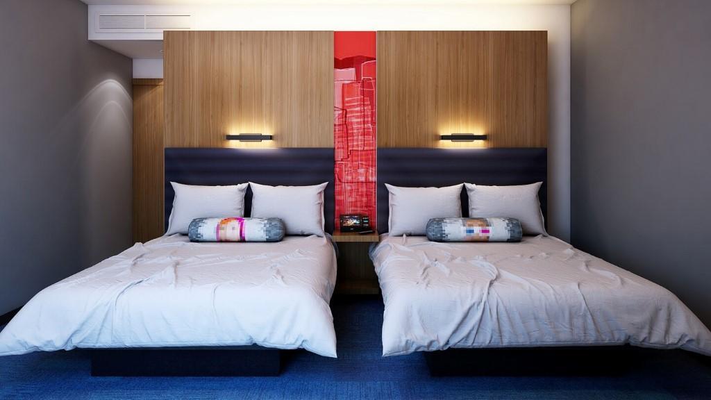 เอลอฟต์ เกเรตาโร Hotel ภายนอก รูปภาพ
