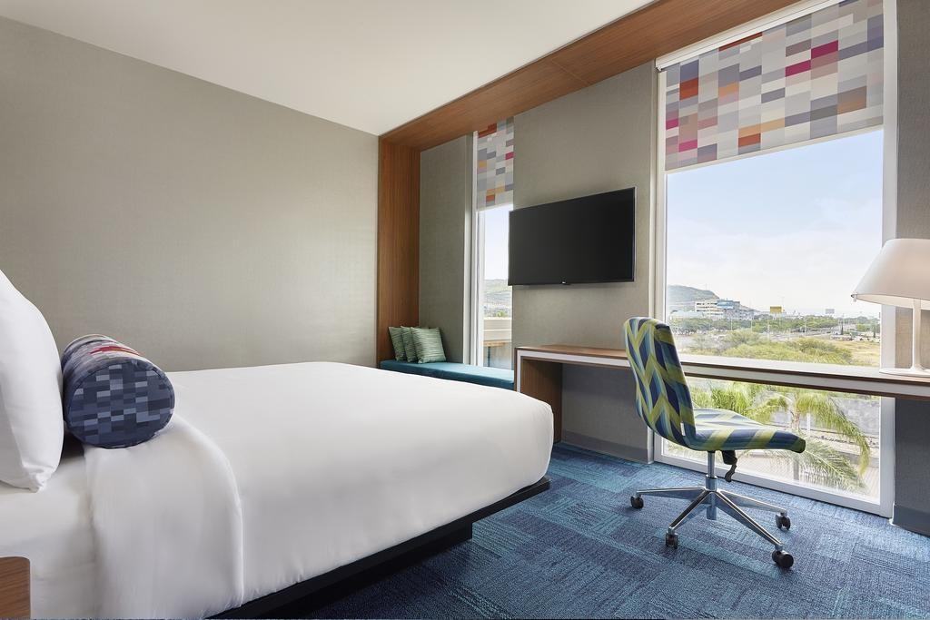 เอลอฟต์ เกเรตาโร Hotel ภายนอก รูปภาพ
