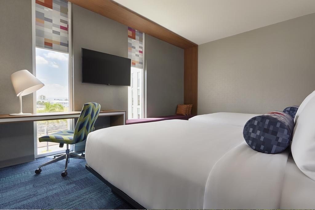 เอลอฟต์ เกเรตาโร Hotel ภายนอก รูปภาพ