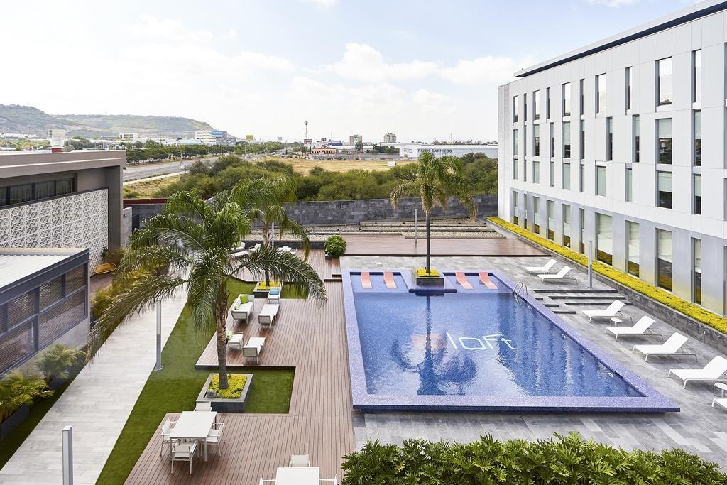 เอลอฟต์ เกเรตาโร Hotel ภายนอก รูปภาพ
