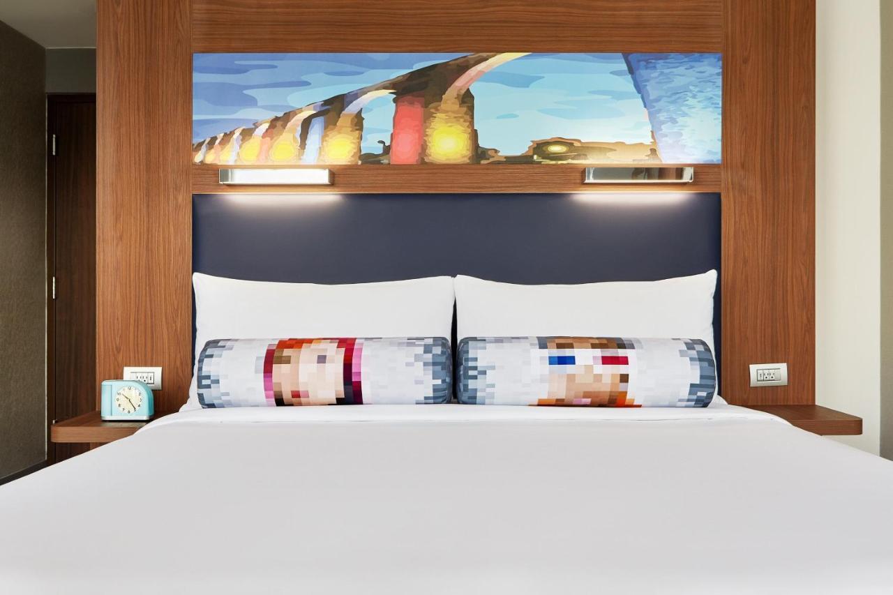 เอลอฟต์ เกเรตาโร Hotel ภายนอก รูปภาพ