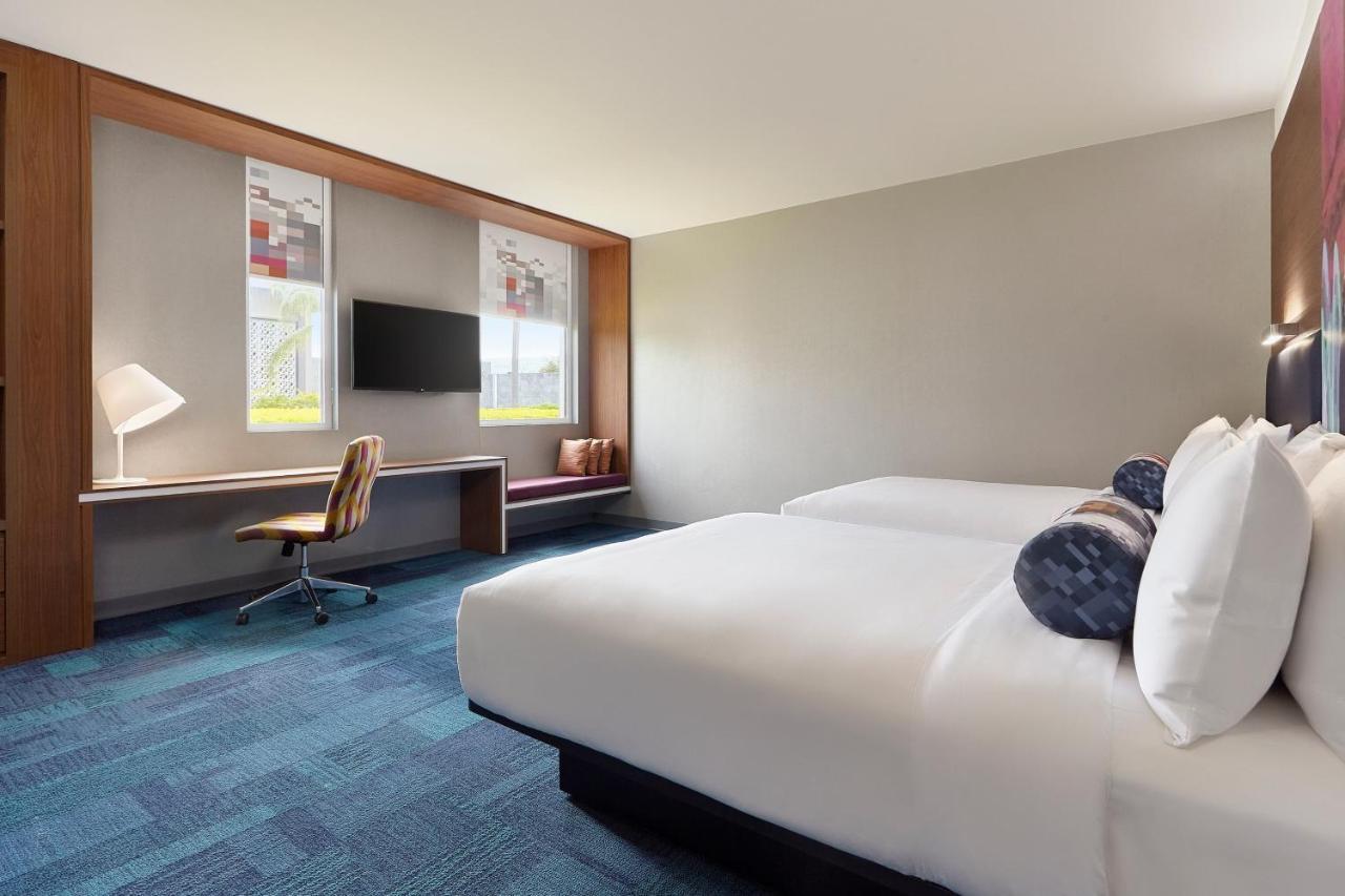 เอลอฟต์ เกเรตาโร Hotel ภายนอก รูปภาพ