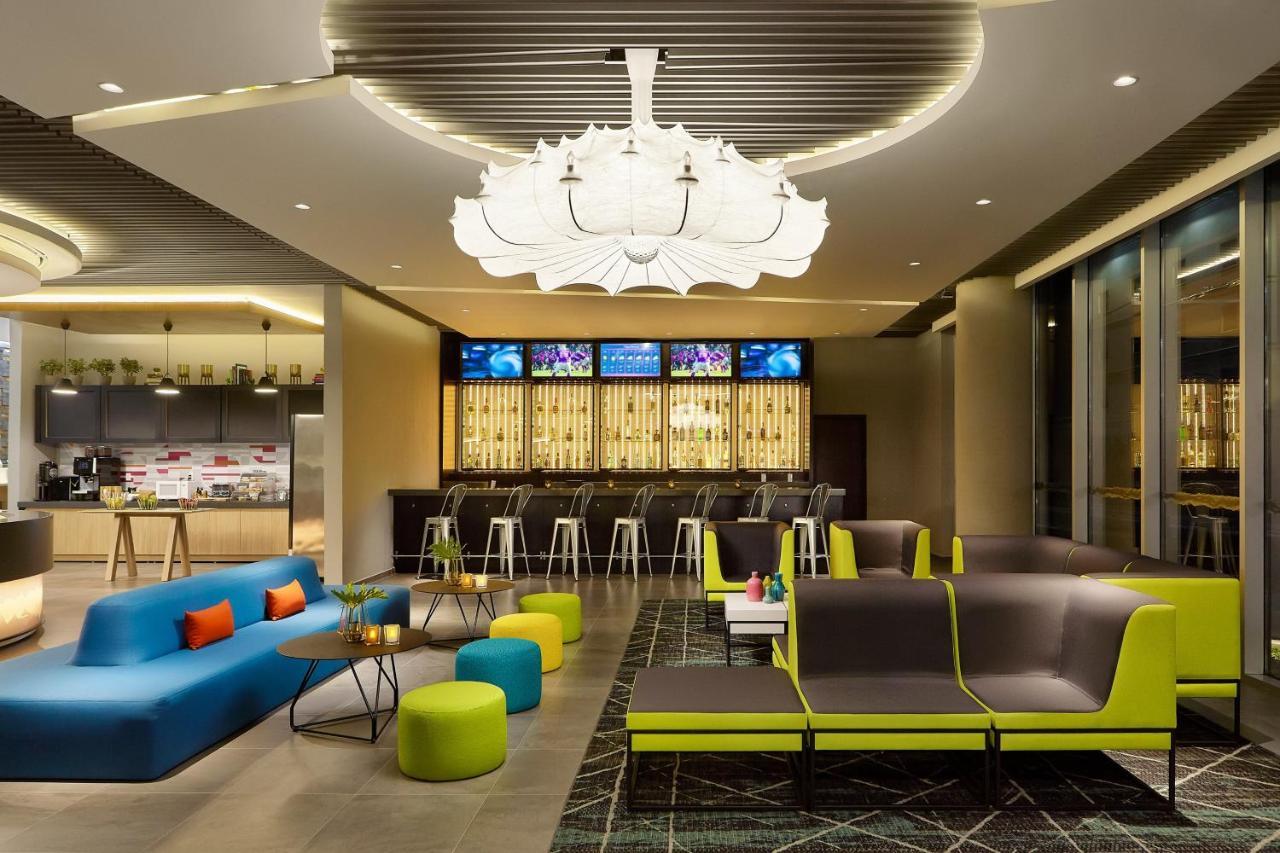 เอลอฟต์ เกเรตาโร Hotel ภายนอก รูปภาพ