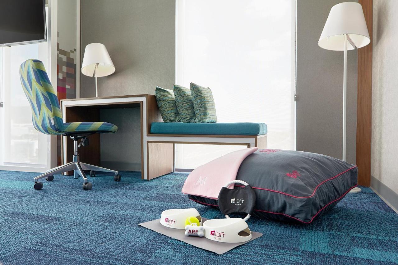 เอลอฟต์ เกเรตาโร Hotel ภายนอก รูปภาพ