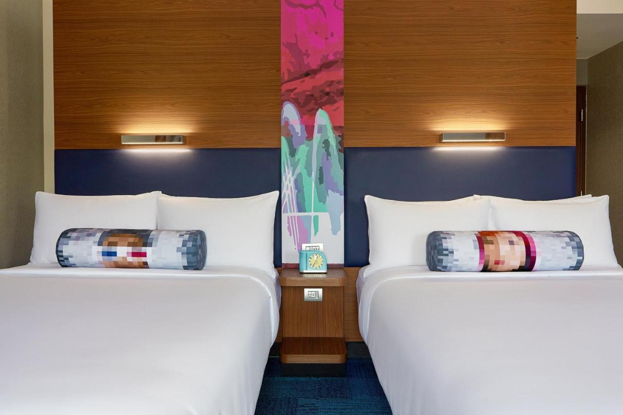 เอลอฟต์ เกเรตาโร Hotel ภายนอก รูปภาพ