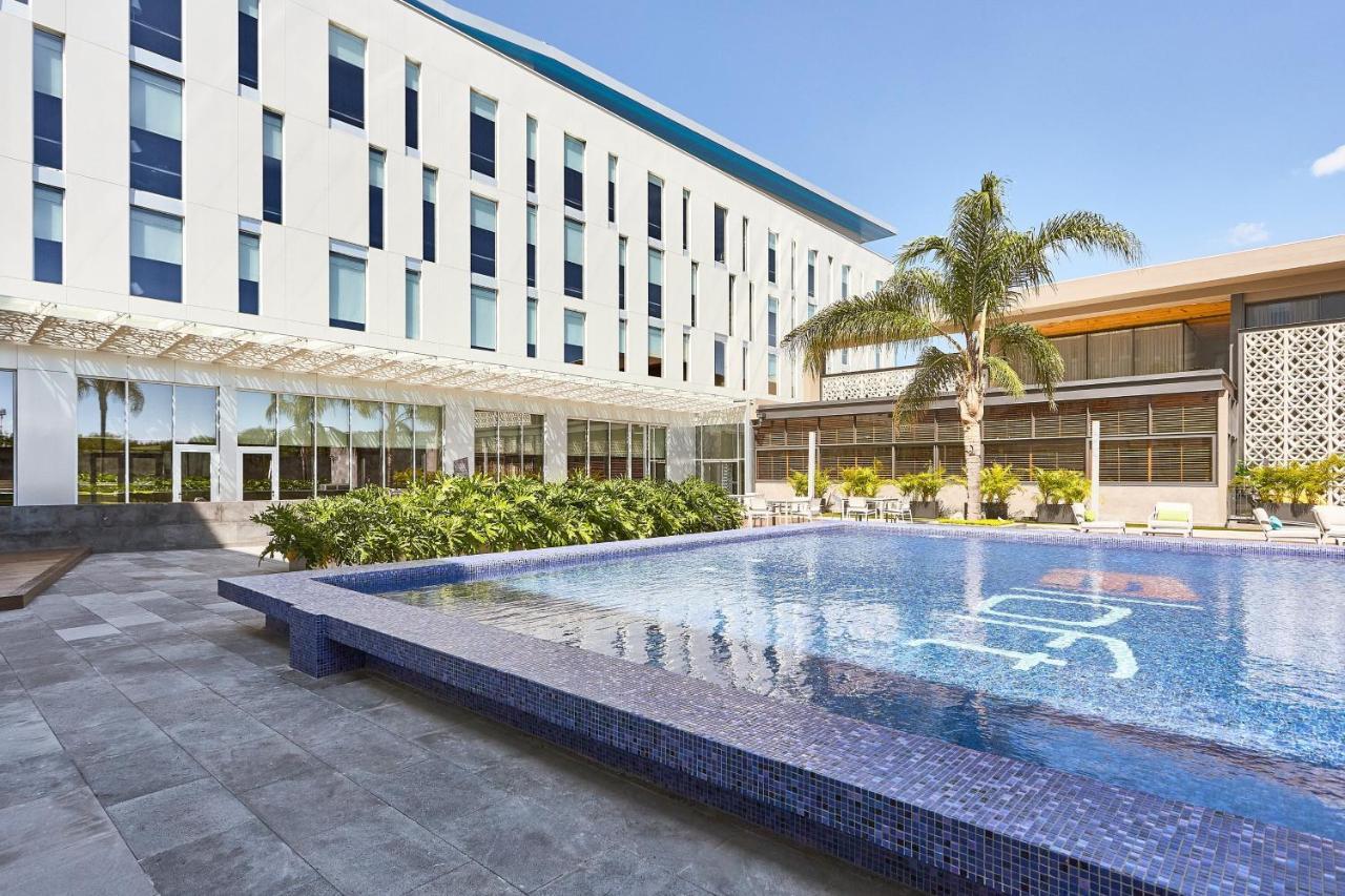 เอลอฟต์ เกเรตาโร Hotel ภายนอก รูปภาพ