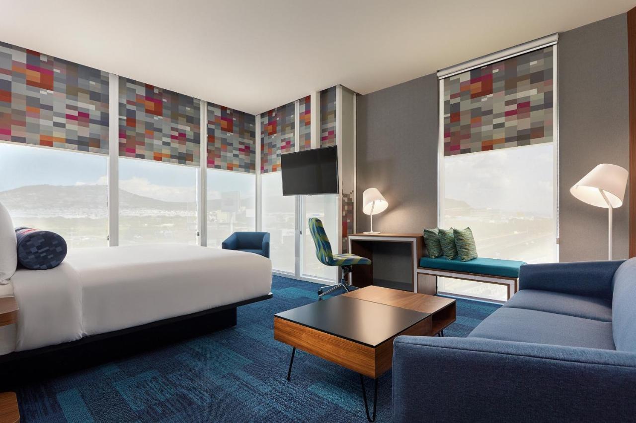 เอลอฟต์ เกเรตาโร Hotel ภายนอก รูปภาพ