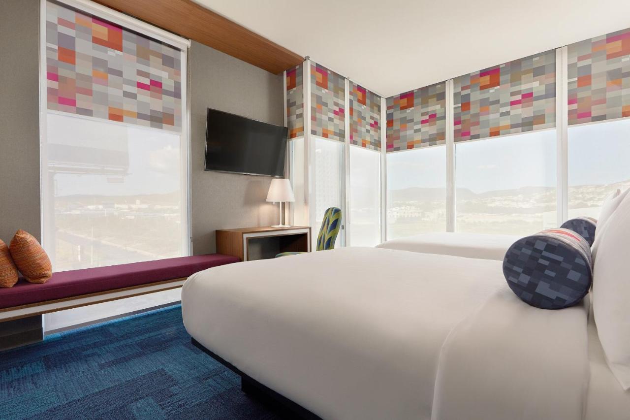 เอลอฟต์ เกเรตาโร Hotel ภายนอก รูปภาพ
