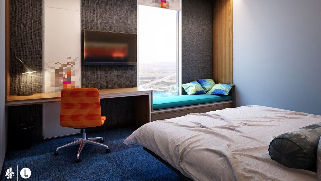 เอลอฟต์ เกเรตาโร Hotel ภายนอก รูปภาพ